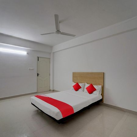 Super Hotel O J2 Service Appartment Chennai Dış mekan fotoğraf