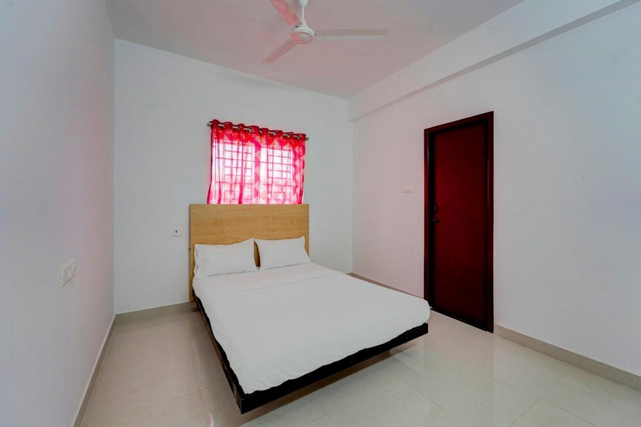 Super Hotel O J2 Service Appartment Chennai Dış mekan fotoğraf