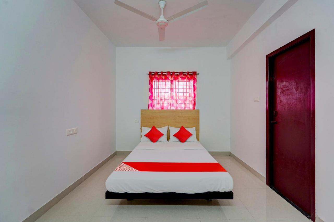 Super Hotel O J2 Service Appartment Chennai Dış mekan fotoğraf