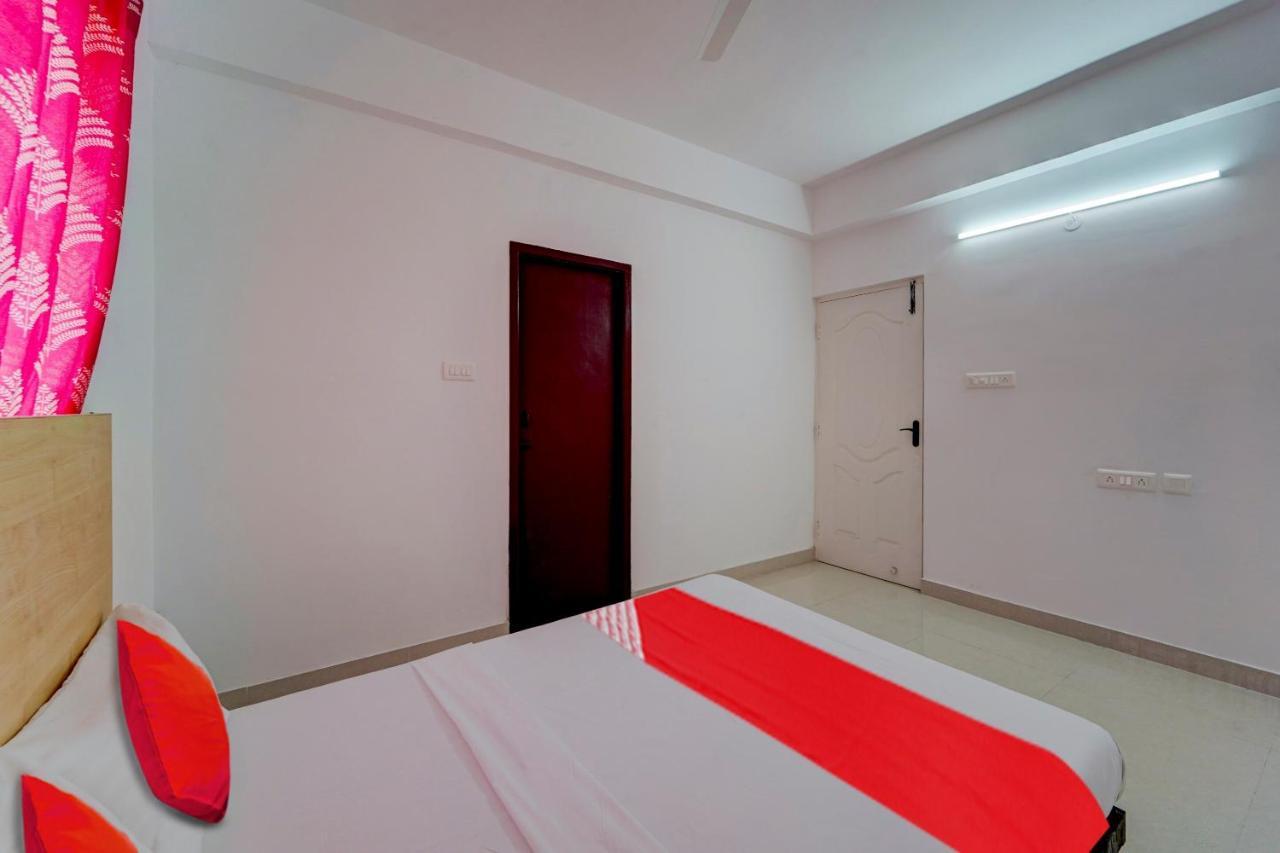 Super Hotel O J2 Service Appartment Chennai Dış mekan fotoğraf