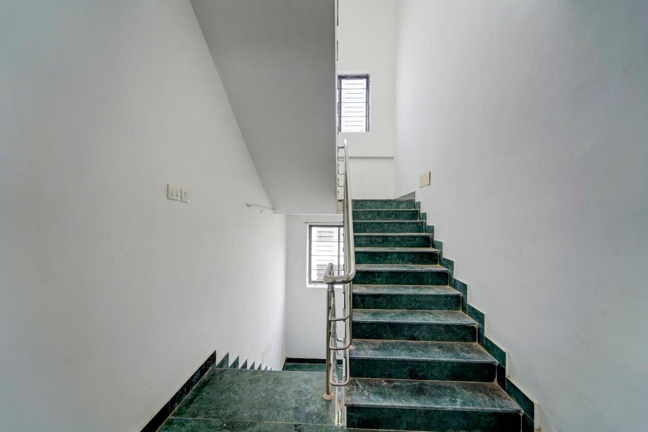 Super Hotel O J2 Service Appartment Chennai Dış mekan fotoğraf