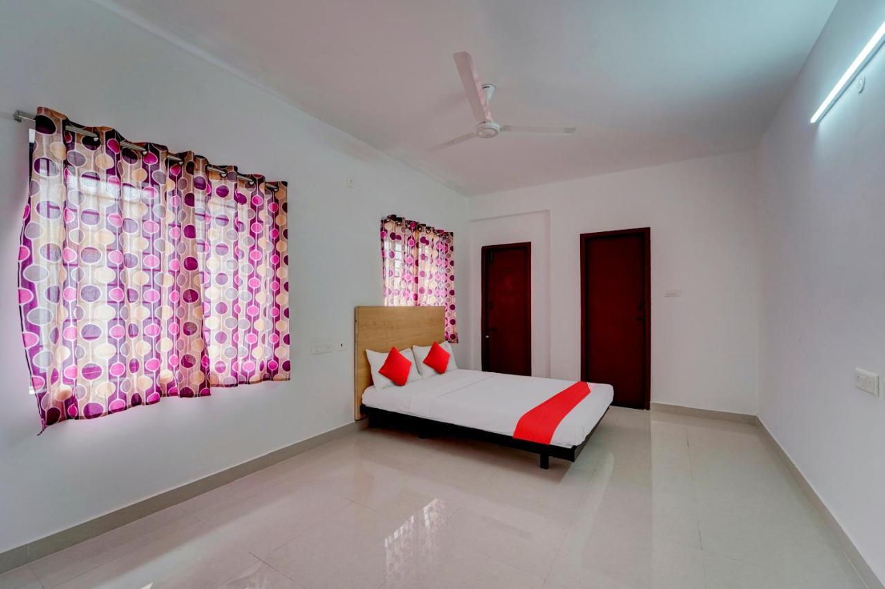 Super Hotel O J2 Service Appartment Chennai Dış mekan fotoğraf