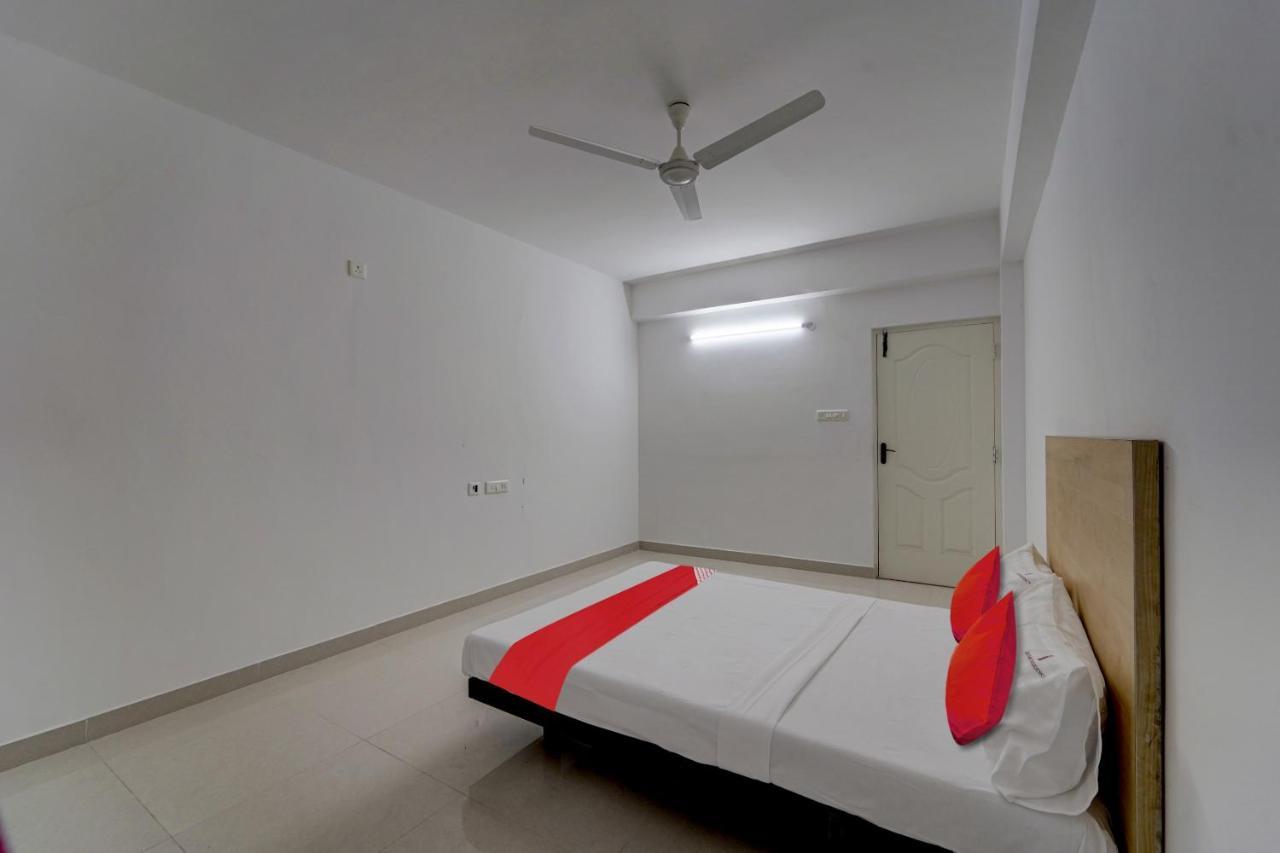 Super Hotel O J2 Service Appartment Chennai Dış mekan fotoğraf