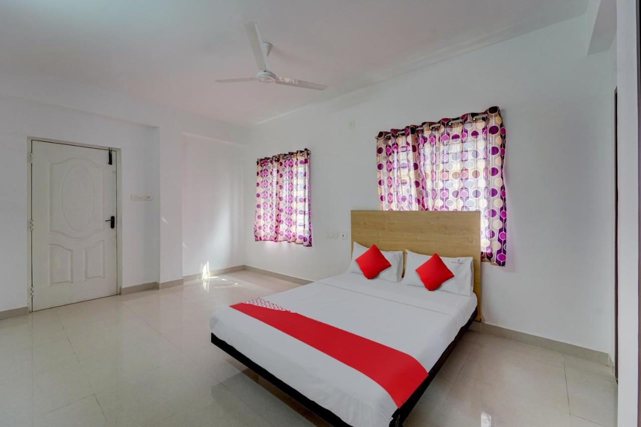 Super Hotel O J2 Service Appartment Chennai Dış mekan fotoğraf