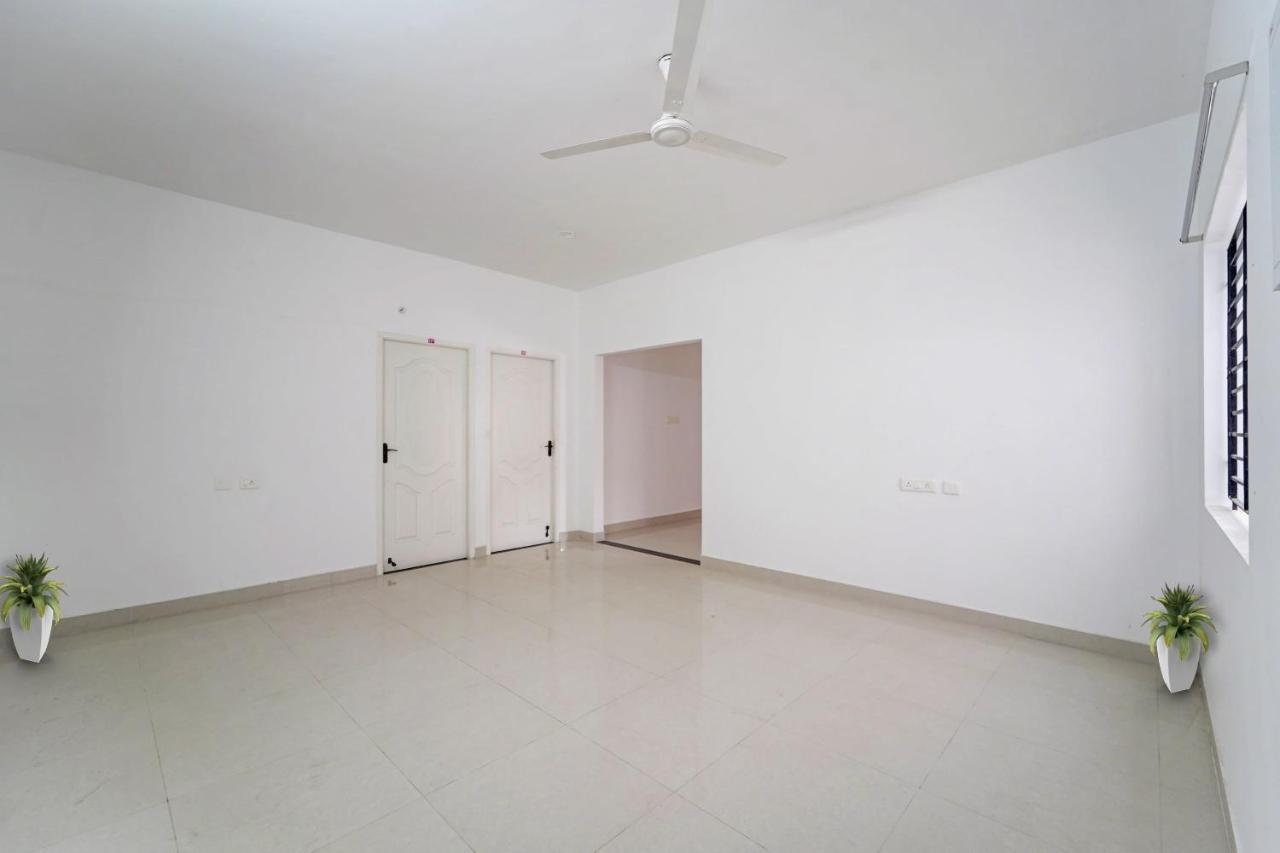 Super Hotel O J2 Service Appartment Chennai Dış mekan fotoğraf