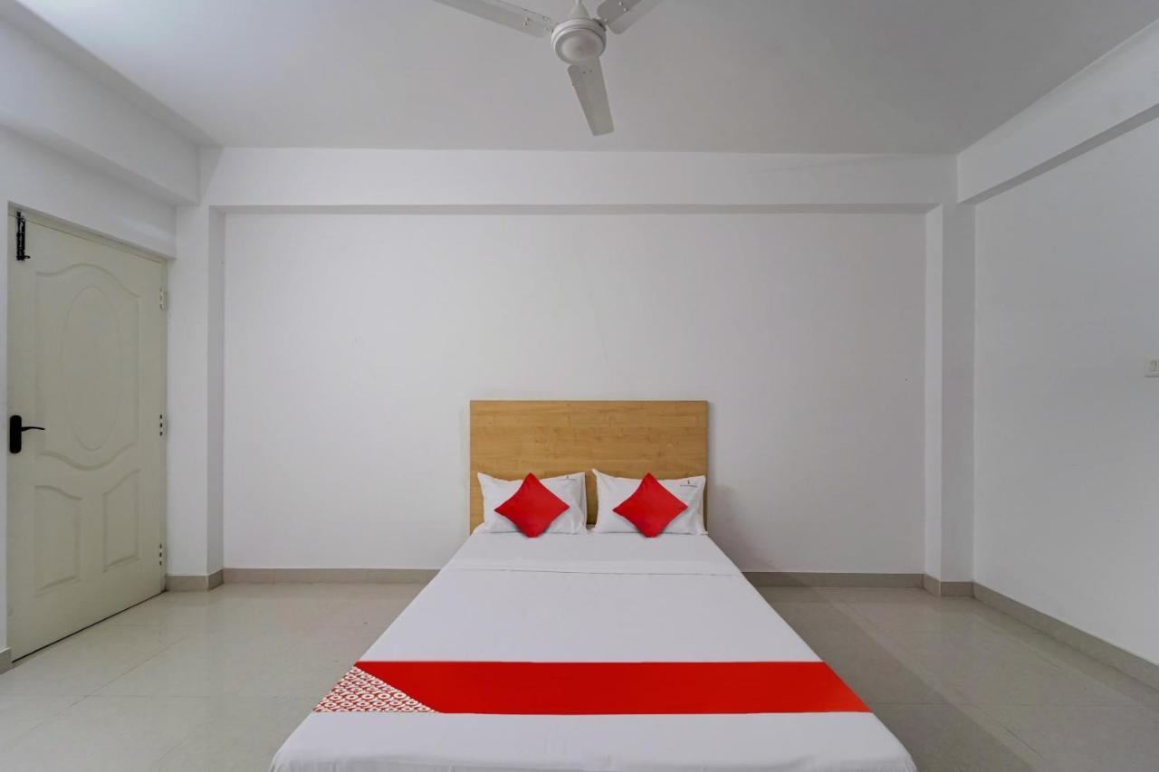 Super Hotel O J2 Service Appartment Chennai Dış mekan fotoğraf