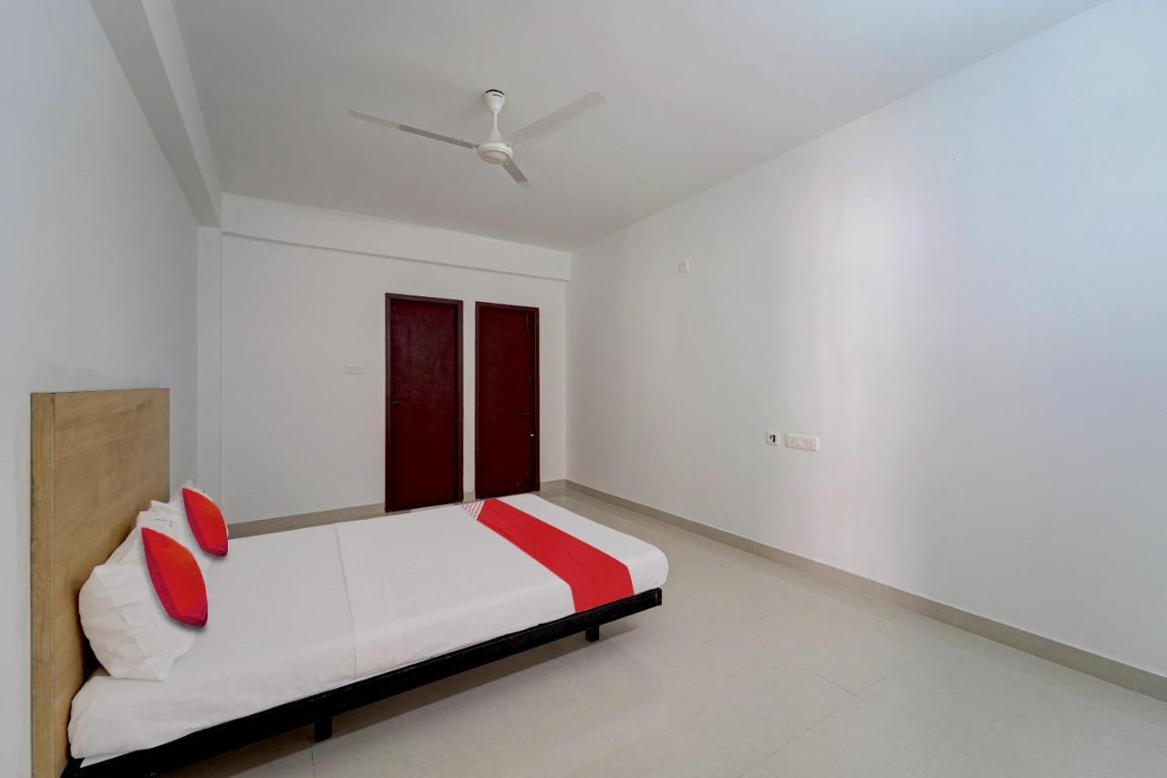 Super Hotel O J2 Service Appartment Chennai Dış mekan fotoğraf