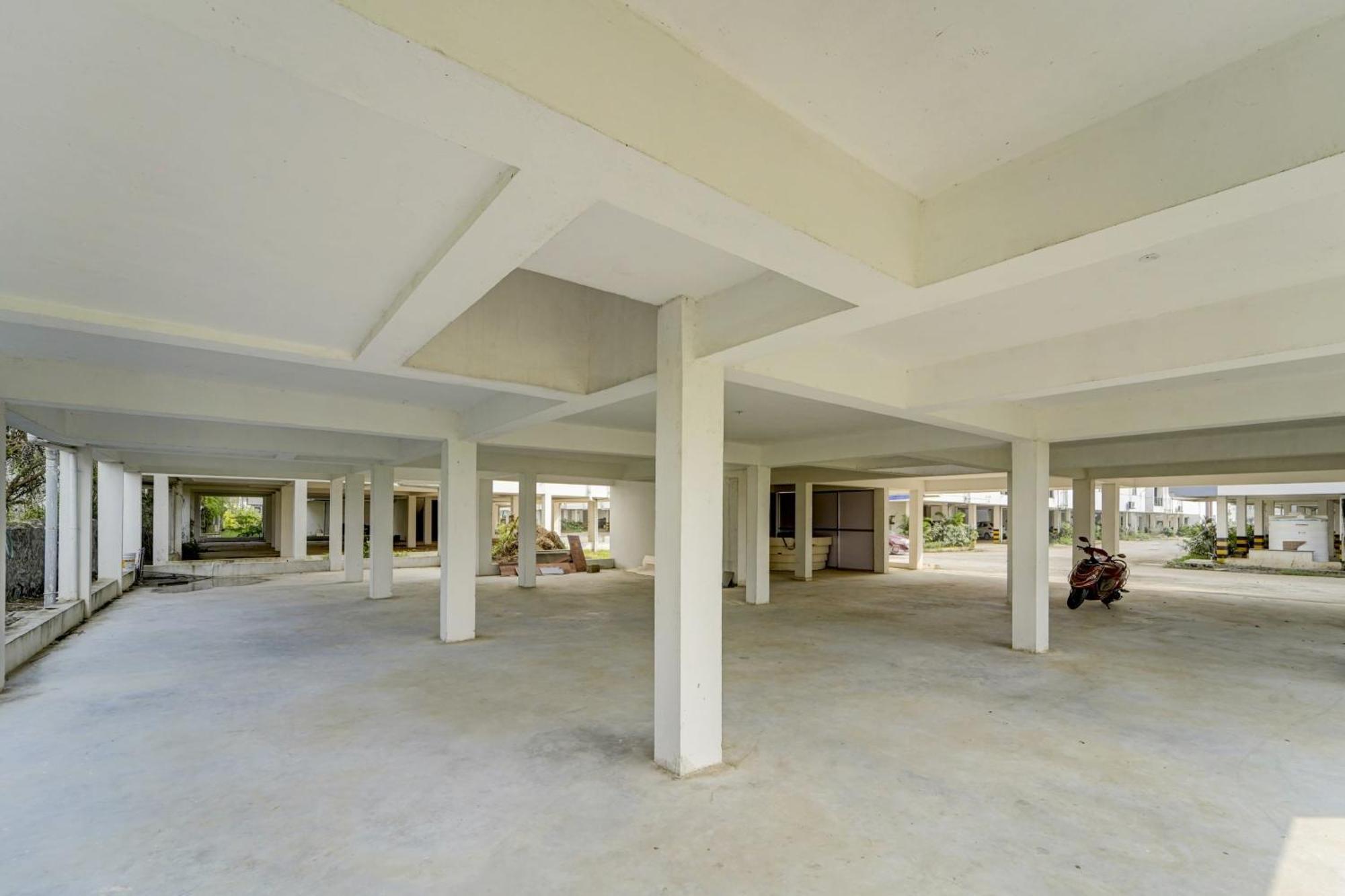 Super Hotel O J2 Service Appartment Chennai Dış mekan fotoğraf