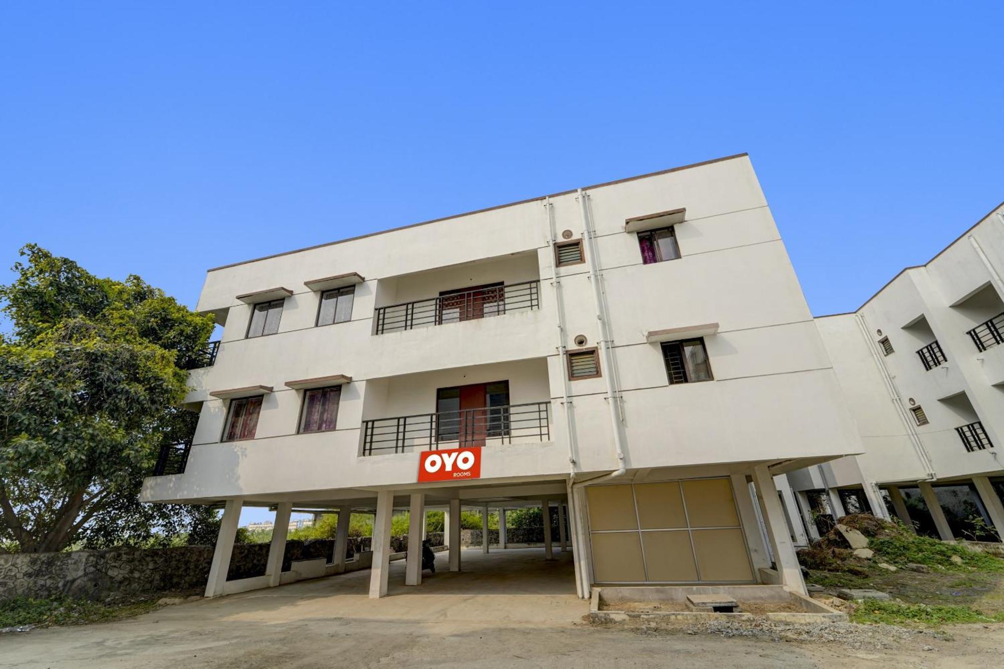Super Hotel O J2 Service Appartment Chennai Dış mekan fotoğraf
