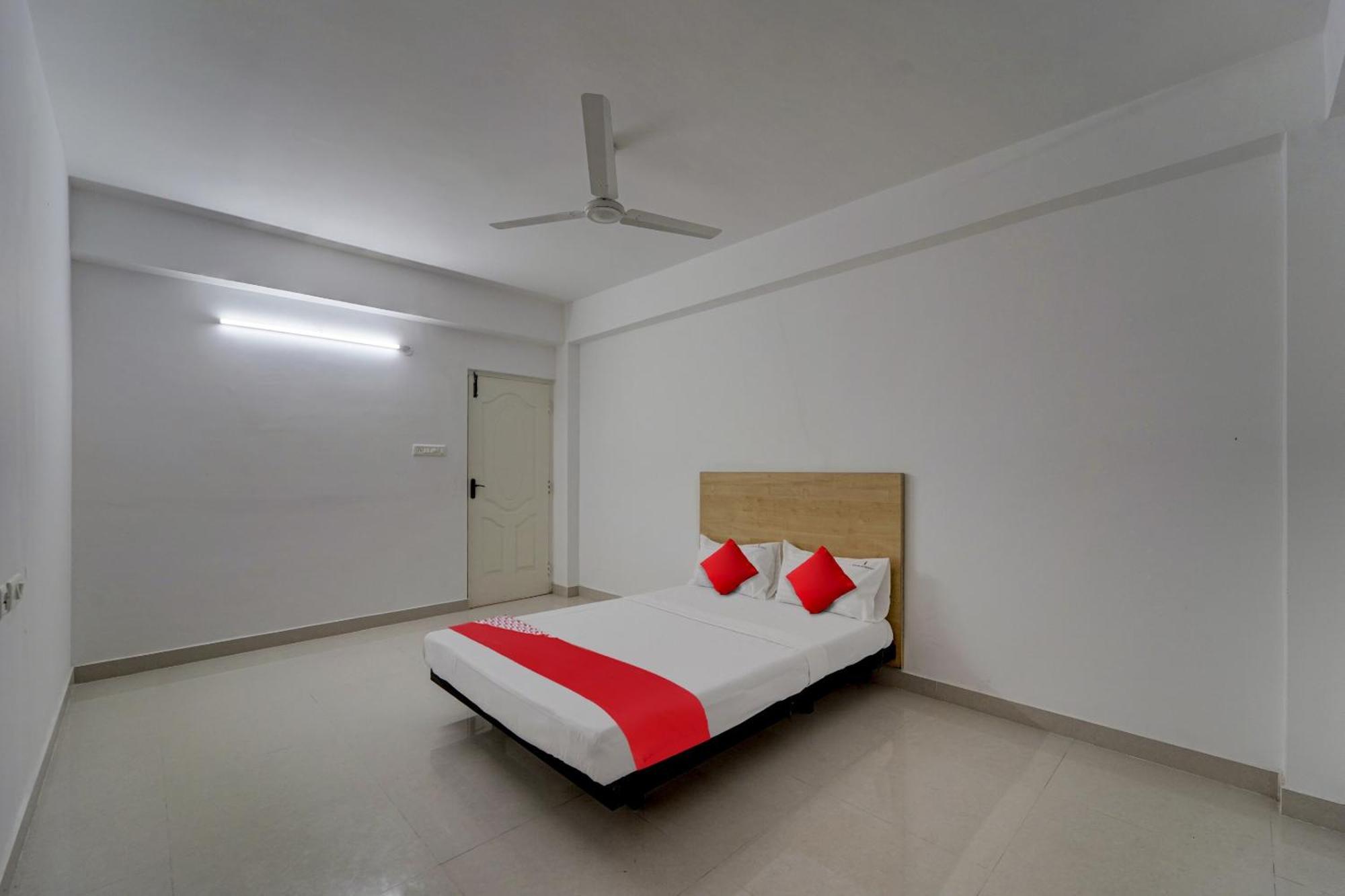 Super Hotel O J2 Service Appartment Chennai Dış mekan fotoğraf