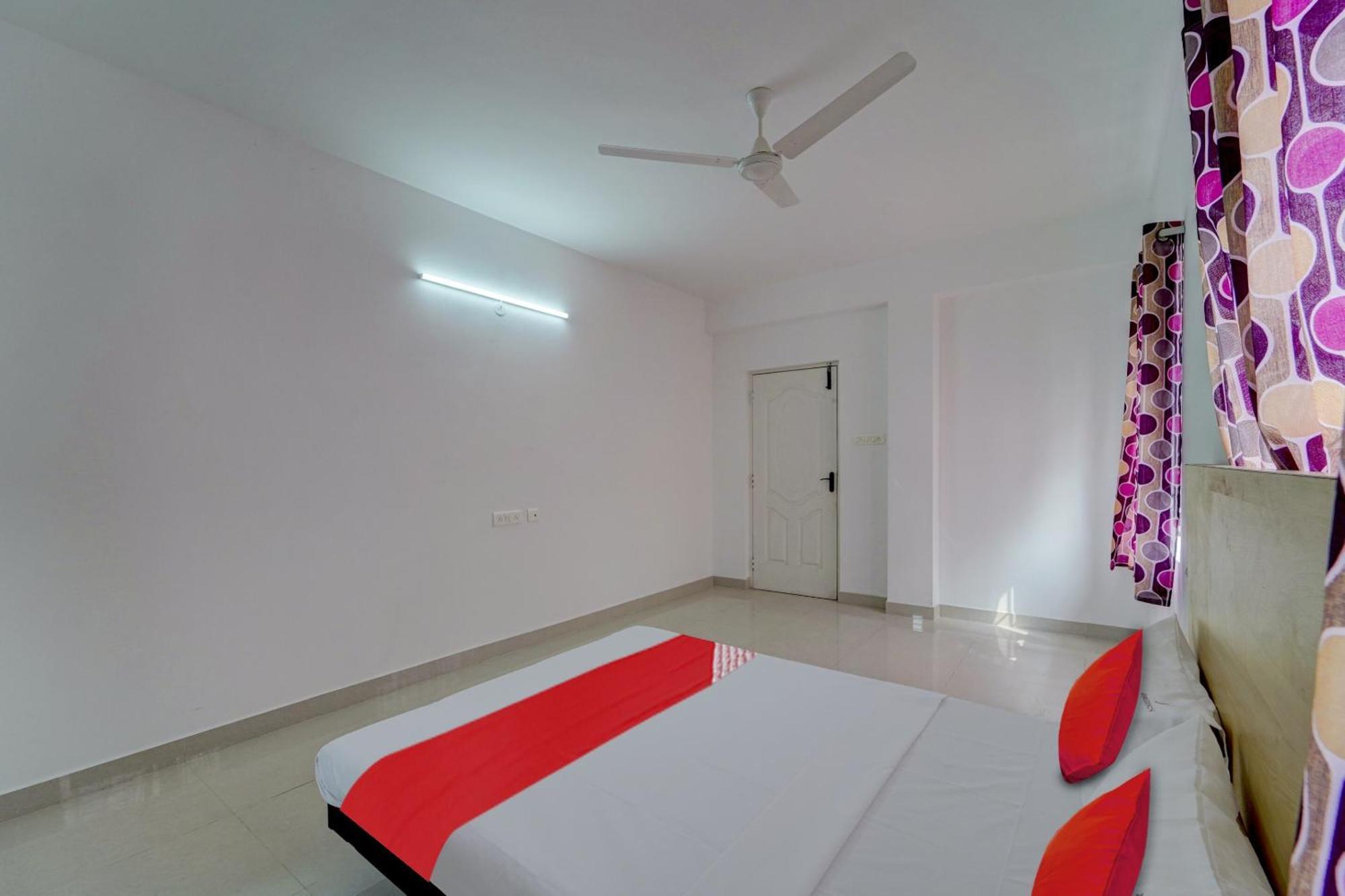 Super Hotel O J2 Service Appartment Chennai Dış mekan fotoğraf